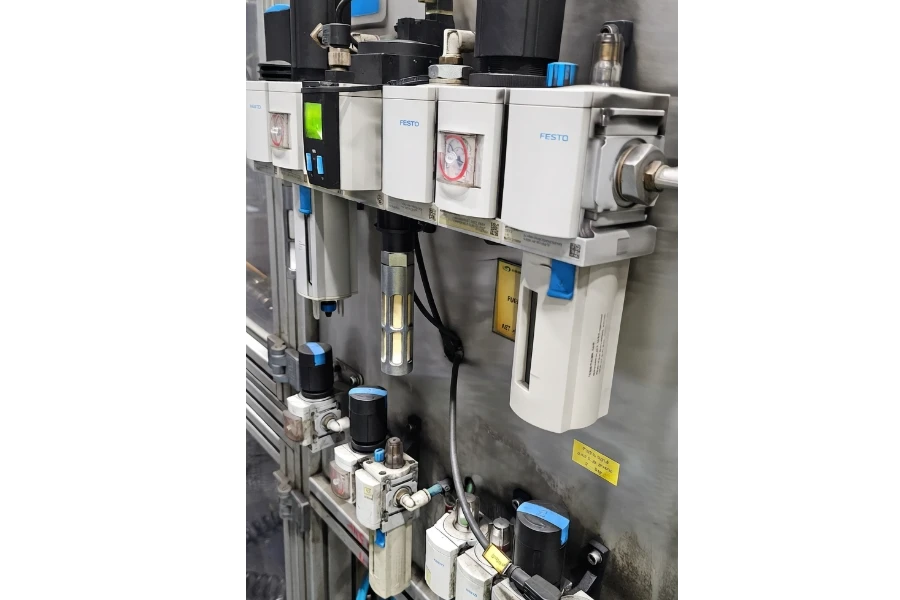 Pneumatic system